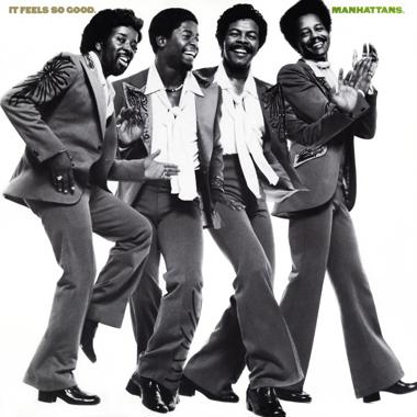 The Manhattans -  It Feels So Good